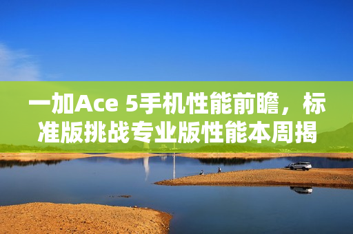 一加Ace 5手机性能前瞻,标准版挑战专业版性能本周揭晓 一加Ace 5手机性能前瞻,标准版挑战专业版性能本周揭晓