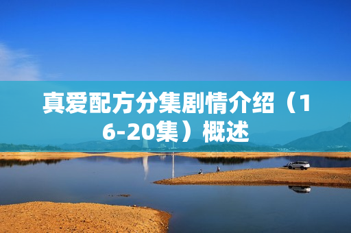 真爱配方分集剧情介绍（16-20集）概述