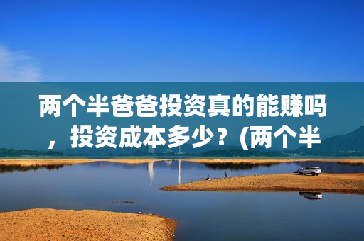 两个半爸爸投资真的能赚吗，投资成本多少？(两个半爸爸投资赚钱吗)