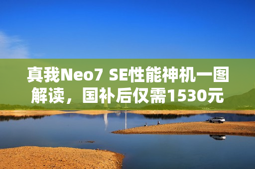 真我Neo7 SE性能神机一图解读,国补后仅需1530元起! 真我Neo7 SE性能神机一图解读,国补后仅需1530元起!