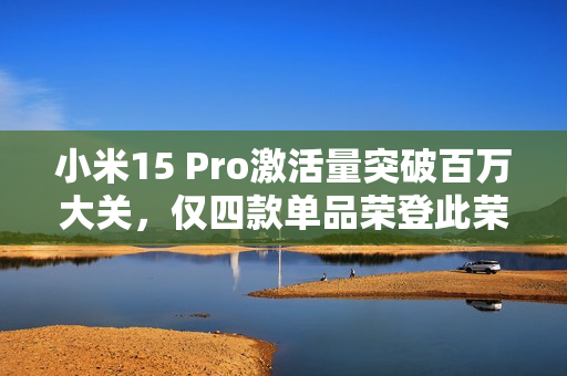 小米15 Pro激活量突破百万大关，仅四款单品荣登此荣誉榜单