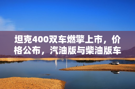 坦克400双车燃擎上市，价格公布，汽油版与柴油版车型起售价分别为24.98万元和26.48万元