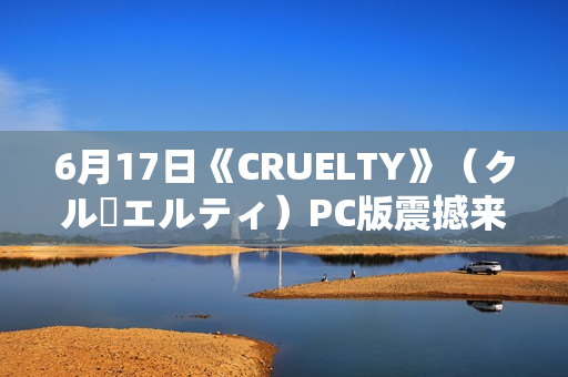 6月17日《CRUELTY》（クルーエルティ）PC版震撼来袭