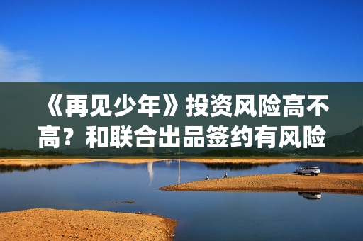 《再见少年》投资风险高不高？和联合出品签约有风险吗？(再见少年全剧情)