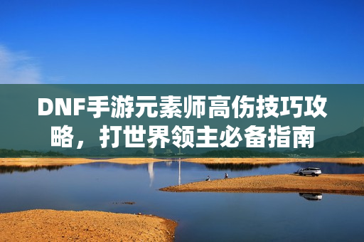 DNF手游元素师高伤技巧攻略，打世界领主必备指南