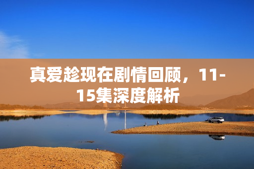 真爱趁现在剧情回顾，11-15集深度解析