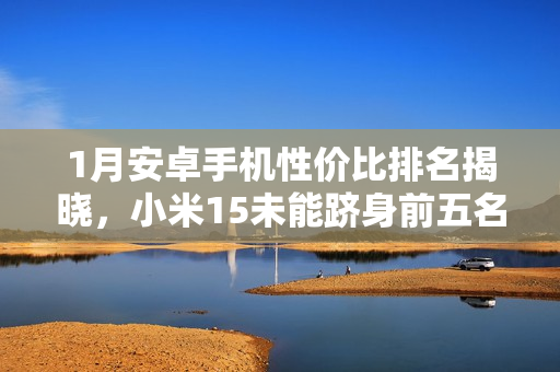 1月安卓手机性价比排名揭晓，小米15未能跻身前五名