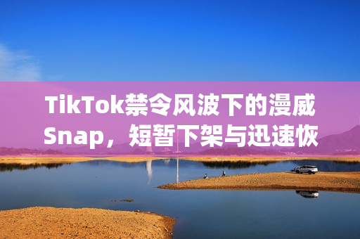 TikTok禁令风波下的漫威Snap，短暂下架与迅速恢复之路