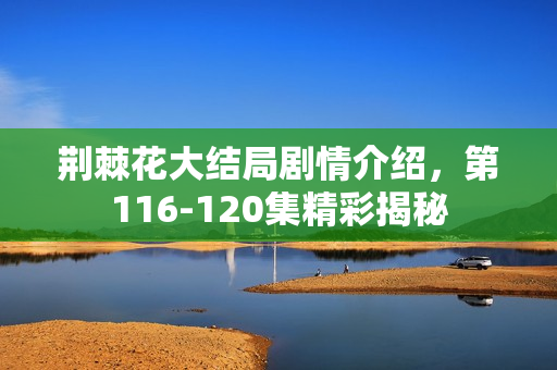 荆棘花大结局剧情介绍，第116-120集精彩揭秘