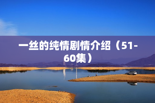 一丝的纯情剧情介绍（51-60集）