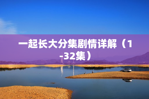 一起长大分集剧情详解（1-32集）