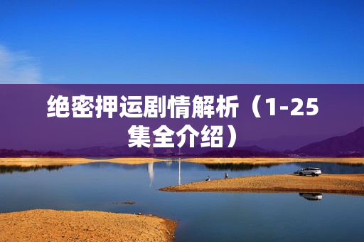 绝密押运剧情解析（1-25集全介绍）