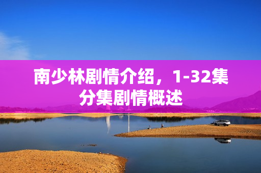 南少林剧情介绍，1-32集分集剧情概述