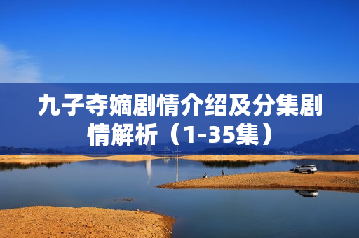 九子夺嫡剧情介绍及分集剧情解析（1-35集）