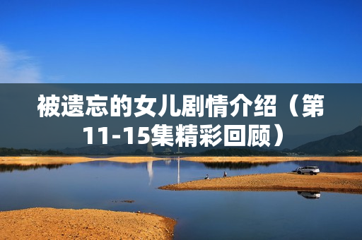 被遗忘的女儿剧情介绍（第11-15集精彩回顾）