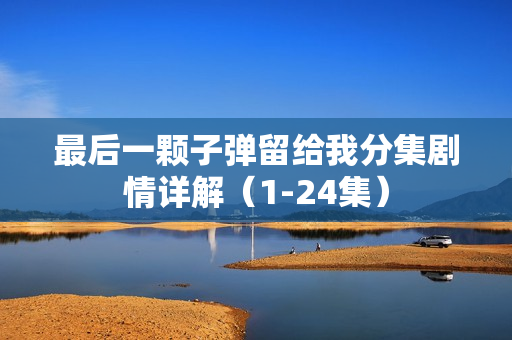 最后一颗子弹留给我分集剧情详解（1-24集）
