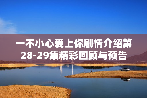 一不小心爱上你剧情介绍第28-29集精彩回顾与预告