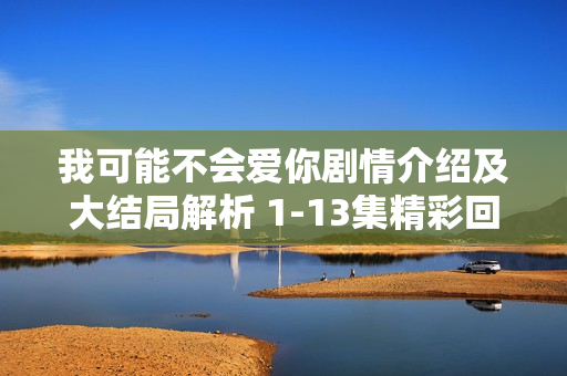 我可能不会爱你剧情介绍及大结局解析 1-13集精彩回顾