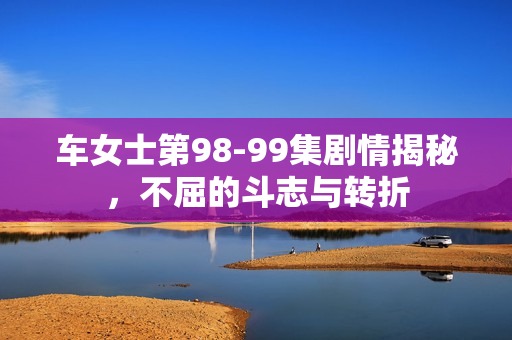 车女士第98-99集剧情揭秘，不屈的斗志与转折