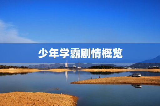 少年学霸剧情概览