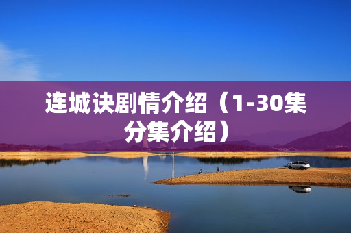 连城诀剧情介绍（1-30集分集介绍）