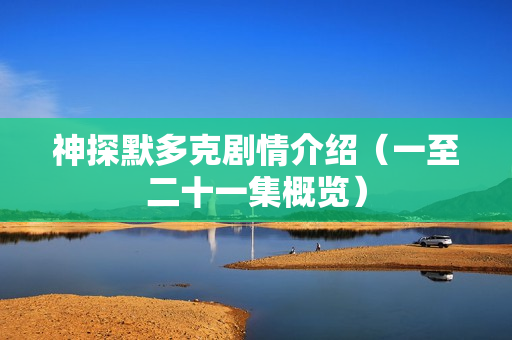 神探默多克剧情介绍（一至二十一集概览）