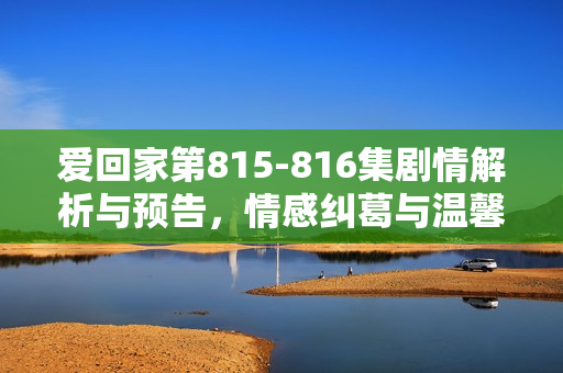 爱回家第815-816集剧情解析与预告，情感纠葛与温馨转折