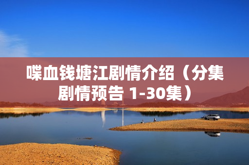 喋血钱塘江剧情介绍（分集剧情预告 1-30集）