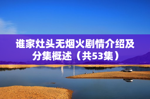 谁家灶头无烟火剧情介绍及分集概述（共53集）