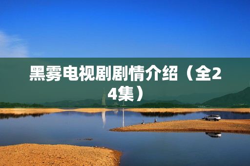 黑雾电视剧剧情介绍（全24集）