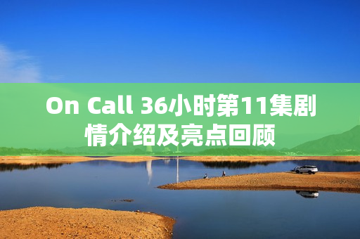 On Call 36小时第11集剧情介绍及亮点回顾