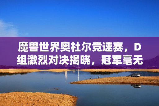 魔兽世界奥杜尔竞速赛，D组激烈对决揭晓，冠军毫无悬念诞生！