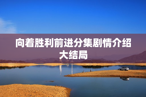 向着胜利前进分集剧情介绍大结局