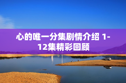 心的唯一分集剧情介绍 1-12集精彩回顾