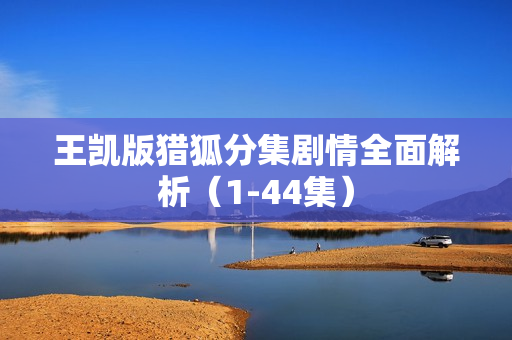 王凯版猎狐分集剧情全面解析（1-44集）