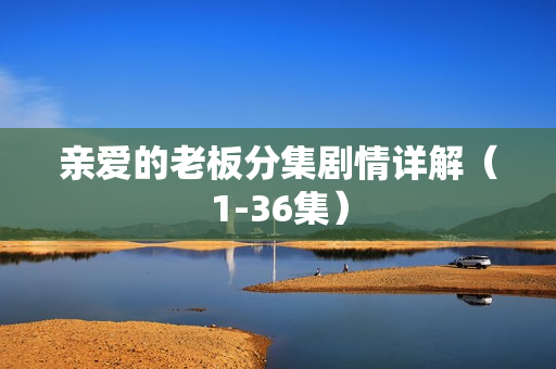 亲爱的老板分集剧情详解（1-36集）