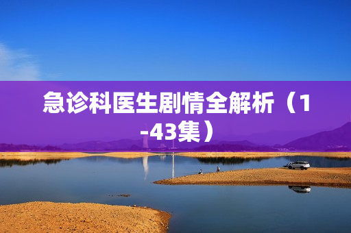 急诊科医生剧情全解析（1-43集）