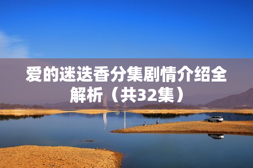 爱的迷迭香分集剧情介绍全解析（共32集）