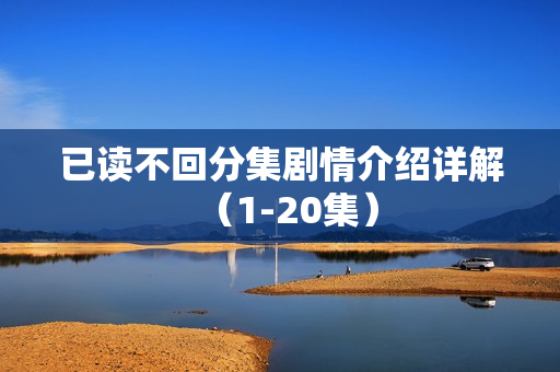 已读不回分集剧情介绍详解（1-20集）