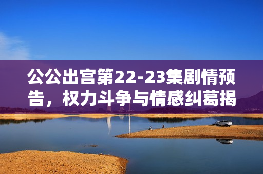 公公出宫第22-23集剧情预告，权力斗争与情感纠葛揭秘