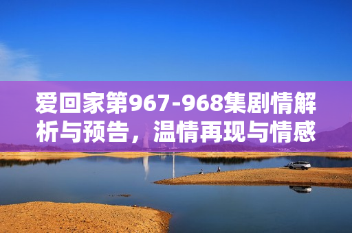 爱回家第967-968集剧情解析与预告，温情再现与情感碰撞