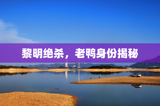 黎明绝杀，老鸭身份揭秘