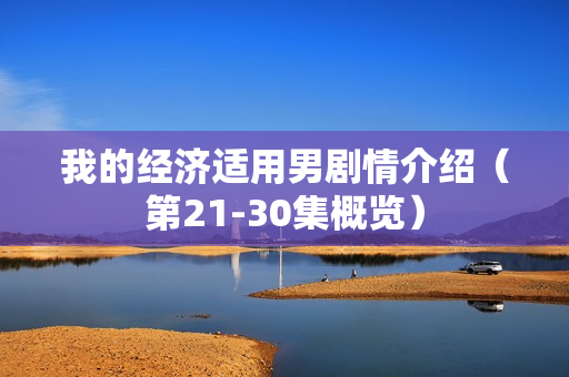 我的经济适用男剧情介绍（第21-30集概览）