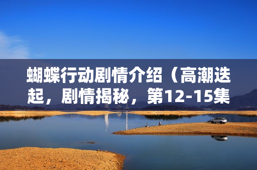 蝴蝶行动剧情介绍（高潮迭起，剧情揭秘，第12-15集精彩回顾）