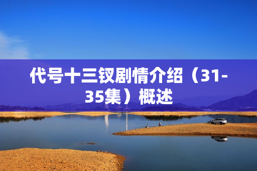 代号十三钗剧情介绍（31-35集）概述
