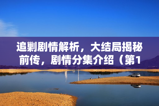 追剿剧情解析，大结局揭秘前传，剧情分集介绍（第1-30集）