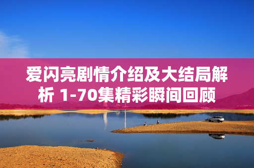 爱闪亮剧情介绍及大结局解析 1-70集精彩瞬间回顾