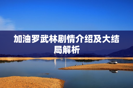 加油罗武林剧情介绍及大结局解析