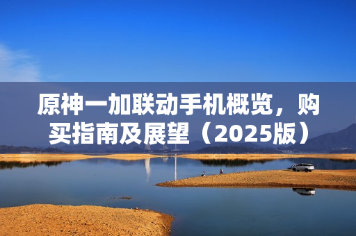 原神一加联动手机概览，购买指南及展望（2025版）