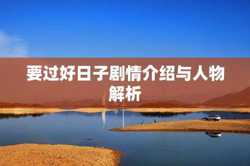 要过好日子剧情介绍与人物解析